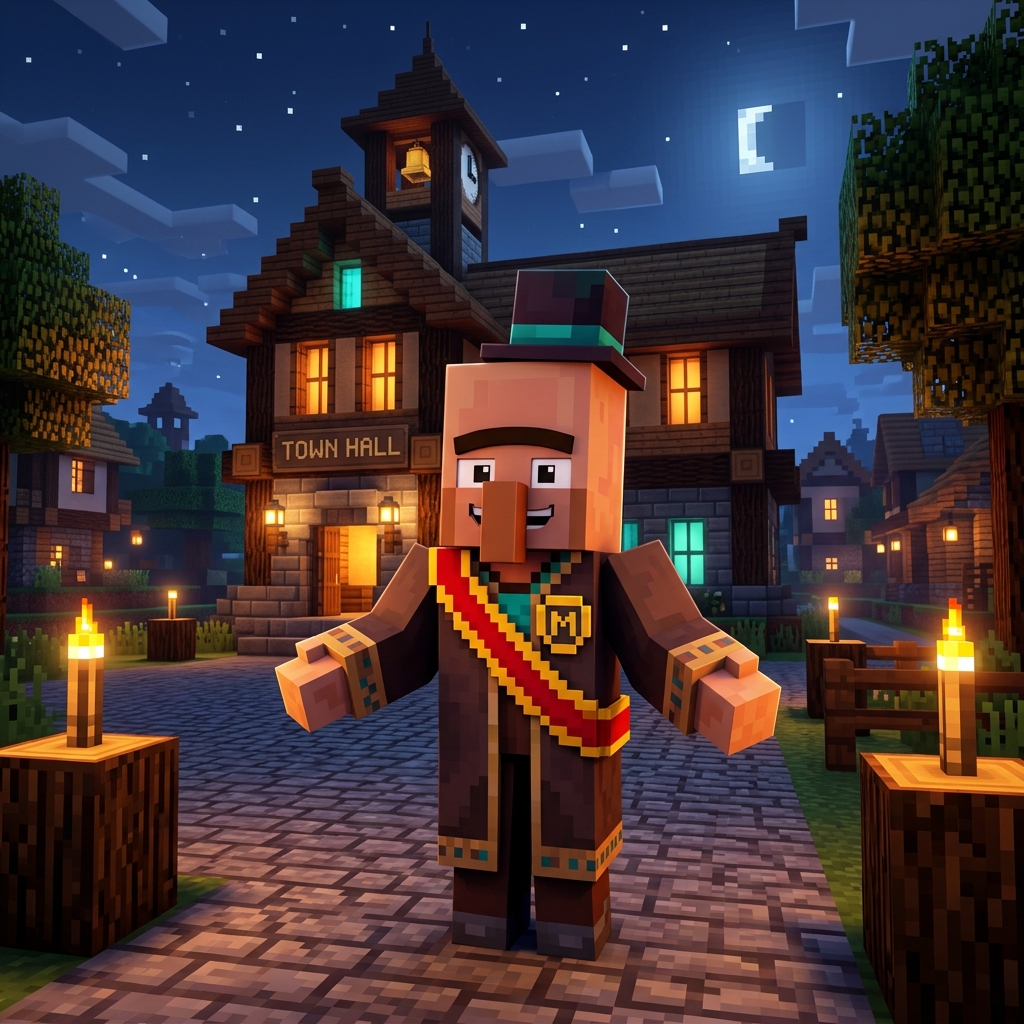 Mayor Max